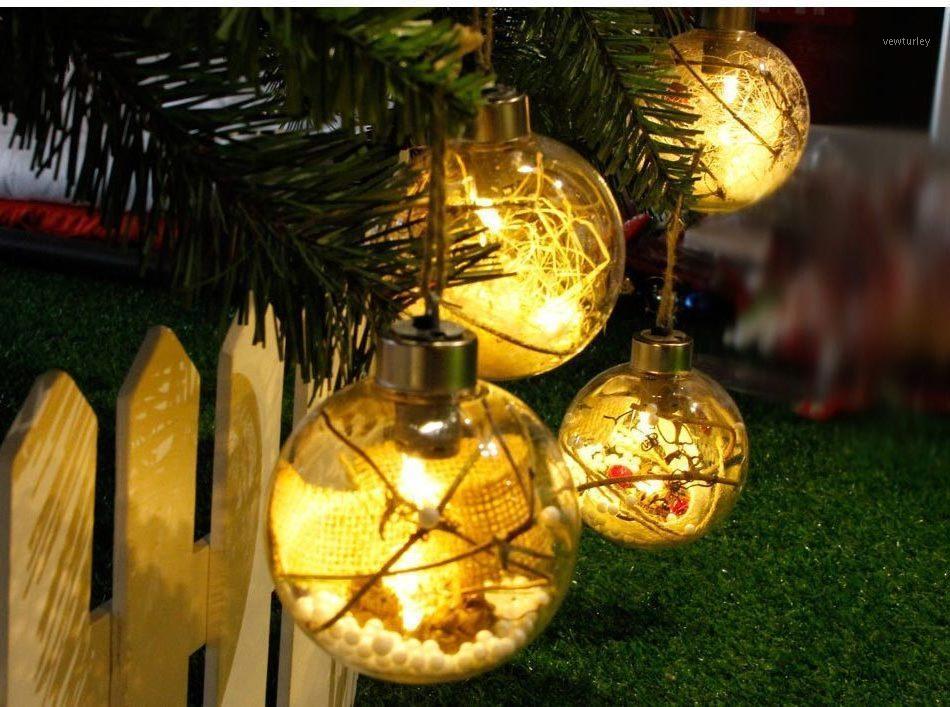 Party Decoration Wholesale BPA Free Transparent Glowing Xmas Ball Christmas Tree Ornament Baubles With Lights Kids Gifts Dia 8cm
Party Decoration Wholesale BPA Free Transparent Glowing Xmas Ball Christmas Tree Ornament Baubles With Lights Kids Gifts Dia 8cm