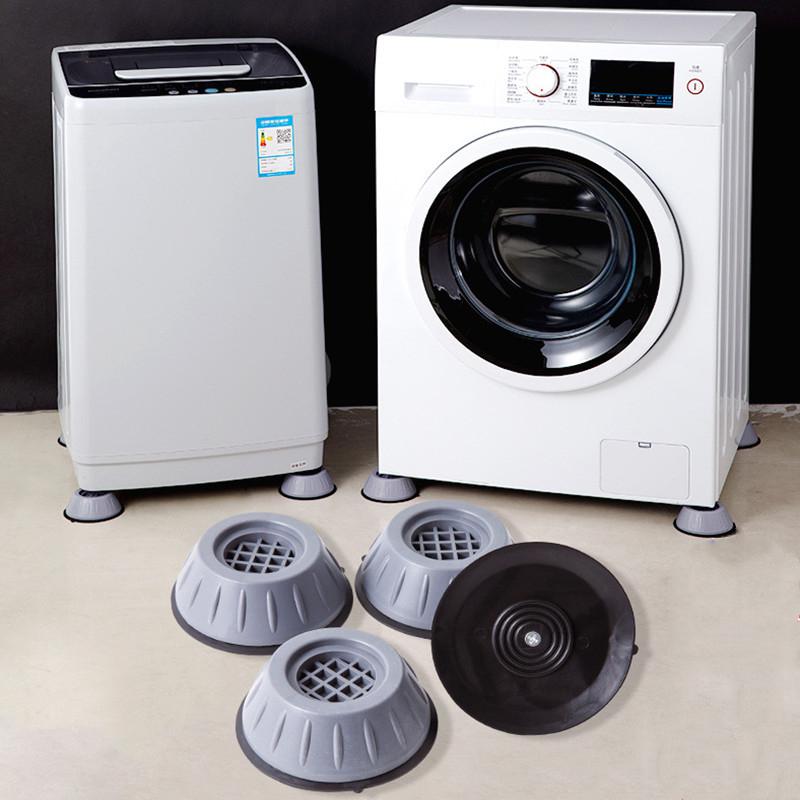 Washing Machine Pads Anti Vibration Pad Non-slip Damping Rubber Feet Mat Universal Washer HHE10022
Washing Machine Pads Anti Vibration Pad Non-slip Damping Rubber Feet Mat Universal Washer HHE10022