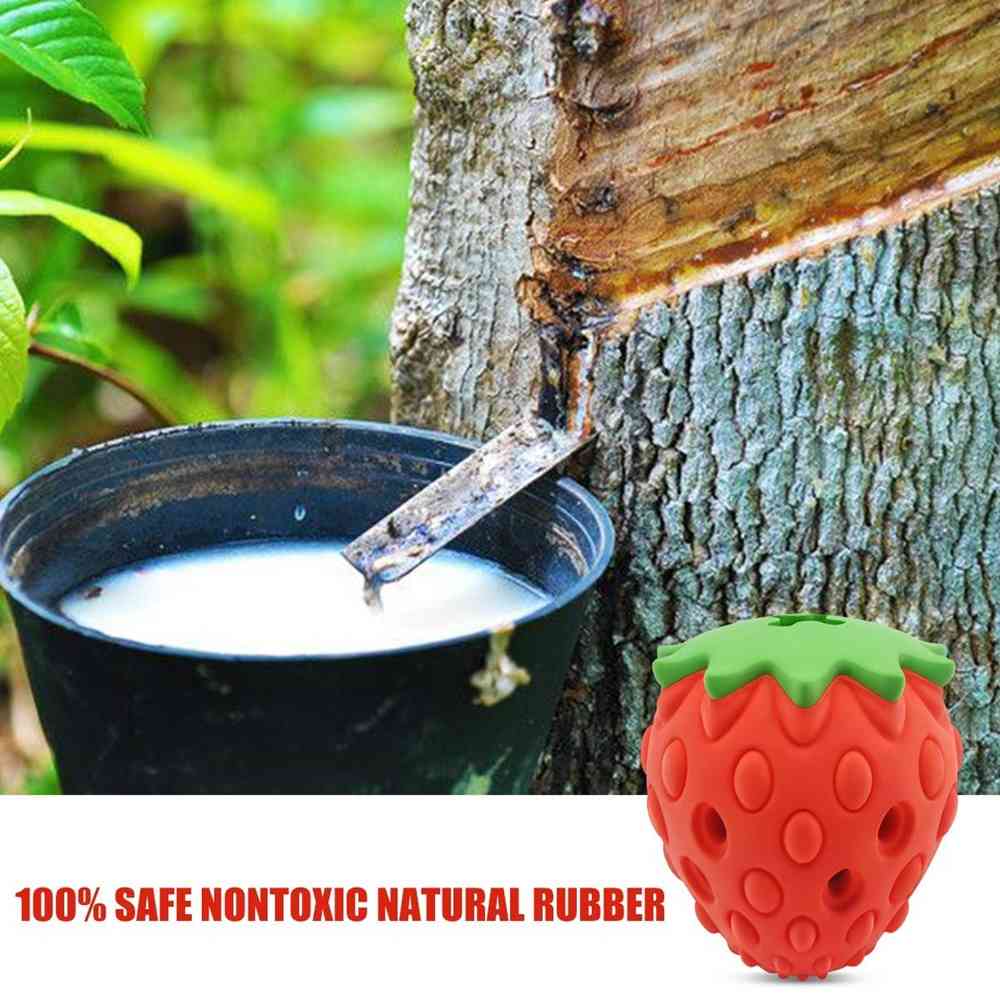 Dog Chew Toys Puzzle Feeding Ball Interactive Food Dispenser IQ Treat Toy For Dogs Puppy Pet Playing Non-Toxic Teething Toys