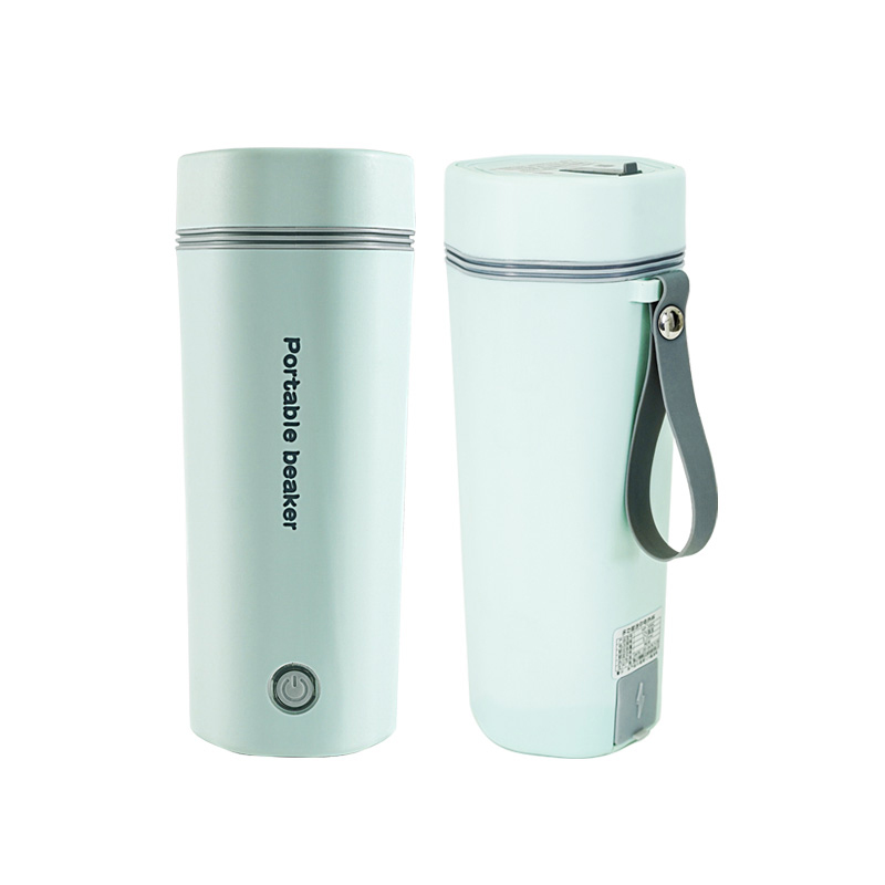 Electric Mini Water Bottle Portable Kettle Travel for Boiling Water Auto Shut-off 12OZ/350ML, Green
Electric Mini Water Bottle Portable Kettle Travel for Boiling Water Auto Shut-off 12OZ/350ML, Green