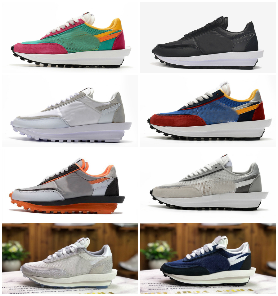 Top Quality 2021 Original Ldv Waffle Daybreak Mens Sport Shoes Fashion UNDERCOVER Waffle Racer Black White Triple Trainer Varsity Tn Sneakers
Top Quality 2021 Original Ldv Waffle Daybreak Mens Sport Shoes Fashion UNDERCOVER Waffle Racer Black White Triple Trainer Varsity Tn Sneakers