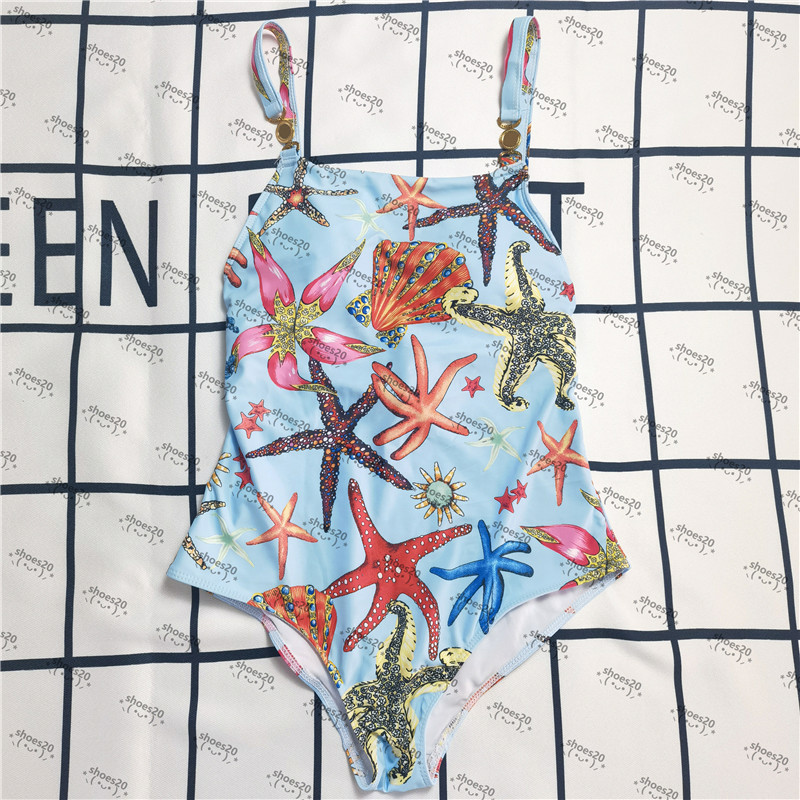 Starfish Royal Swimwear Hipster Padded Top Quality Designer Women' One-piece Swimsuits Outdoor Beach Swimming Bandage Luxury Wear
Starfish Royal Swimwear Hipster Padded Top Quality Designer Women' One-piece Swimsuits Outdoor Beach Swimming Bandage Luxury Wear