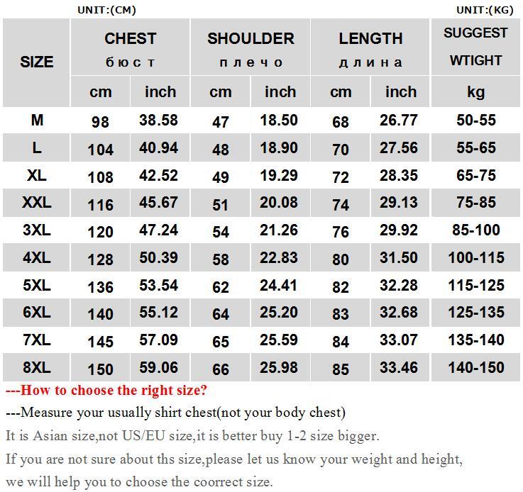 Oversized T Shirt new arrival Summer Plus Size M-6XL 7XL 8XL Men Big Tall Cotton T-shirt Male Large Tee Summer Fit T Shirt 210329