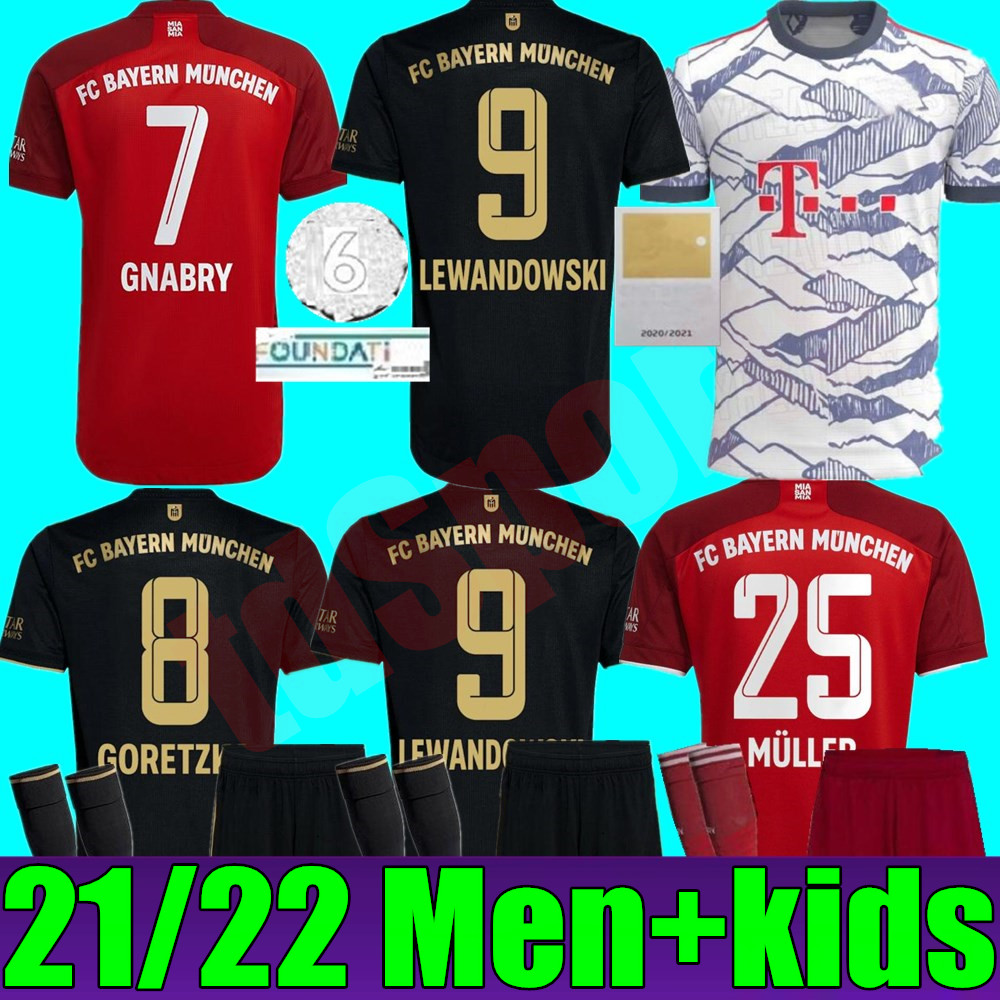 21 22 DAVIES bAyerN SANE HRFC soccer jersey goalkeeper GK NEUER LEWANDOWSKI GNABRY MULLER munich football shirt adult Men Kids kit MUNCHEN 2021 2022, Adult gk long sleeve 
21 22 DAVIES bAyerN SANE HRFC soccer jersey goalkeeper GK NEUER LEWANDOWSKI GNABRY MULLER munich football shirt adult Men Kids kit MUNCHEN 2021 2022, Adult gk long sleeve