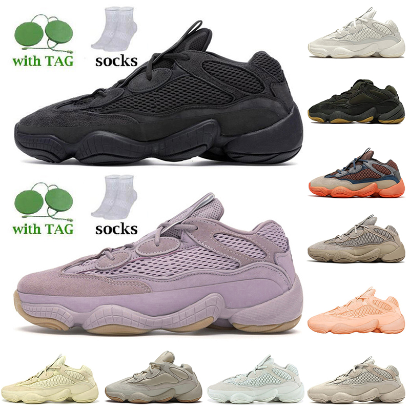 High Quality ADDS Yeezys Boost 500 Kanye West Running Shoes Yeezy Soft Vision Mens Sneakers Utility Black Bone White Enflame Taupe Light Super Moon Yellow Trainers, B16 36-46
High Quality ADDS Yeezys Boost 500 Kanye West Running Shoes Yeezy Soft Vision Mens Sneakers Utility Black Bone White Enflame Taupe Light Super Moon Yellow Trainers, B16 36-46
