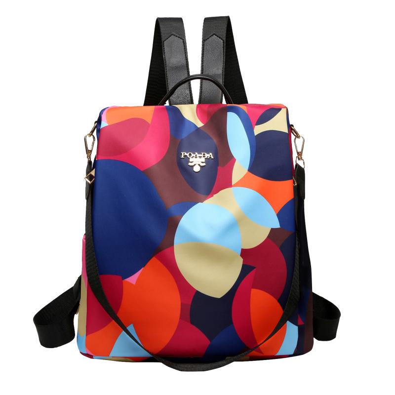 Backpack 2021 Fashion Women Casual Korean Style Canvas Travel Outing School Bag Large Capacity Storage Pouch
Backpack 2021 Fashion Women Casual Korean Style Canvas Travel Outing School Bag Large Capacity Storage Pouch