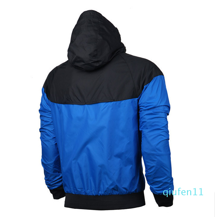 Mens Jackets Women Jacket Coat Sweatshirt Hoodie Long Sleeve Outerwear Autumn Sports Zipper Windbreaker Clothes Hoodies Asian size