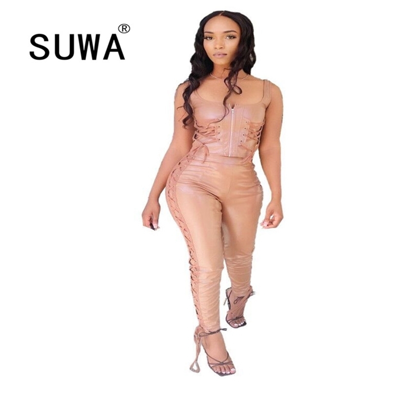 Solid Color Cool Girl Streetwear Two Piece Matching Sets Women Slim-Fit Tank Tunic Skinny High Waist Pants Trousers Sale 210525, Black
Solid Color Cool Girl Streetwear Two Piece Matching Sets Women Slim-Fit Tank Tunic Skinny High Waist Pants Trousers Sale 210525, Black