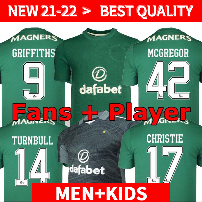 21 22 Celtic Soccer Jerseys Player version MCGREGOR GRIFFITHS 2021 2022 Klimala FORREST BROWN CHRISTIE EDOUARD BAYO Home Men kids Football Shirts, White
21 22 Celtic Soccer Jerseys Player version MCGREGOR GRIFFITHS 2021 2022 Klimala FORREST BROWN CHRISTIE EDOUARD BAYO Home Men kids Football Shirts, White