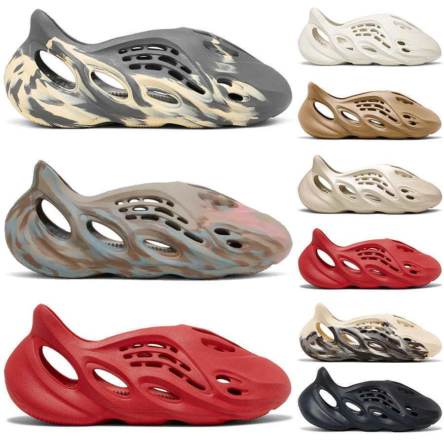 Foam Runner Sandals Slippers MX Sand Grey Vermilion Mineral Blue Mens Women Slides RNNR MXT Moon Grey Ararat Sport Shoes Desert Sand Ochre
Foam Runner Sandals Slippers MX Sand Grey Vermilion Mineral Blue Mens Women Slides RNNR MXT Moon Grey Ararat Sport Shoes Desert Sand Ochre