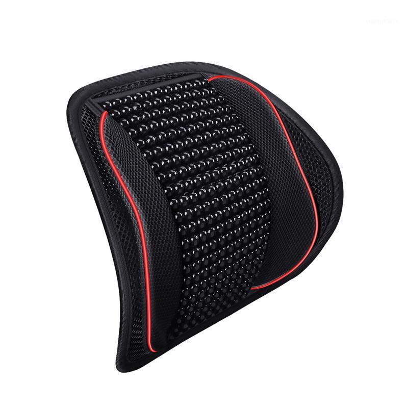 Seat Cushions Back Massage Cushion Relieve Stress Wooden Beads Interior Universal Home Office Accessories Car Lumbar Support Ergonomic
Seat Cushions Back Massage Cushion Relieve Stress Wooden Beads Interior Universal Home Office Accessories Car Lumbar Support Ergonomic