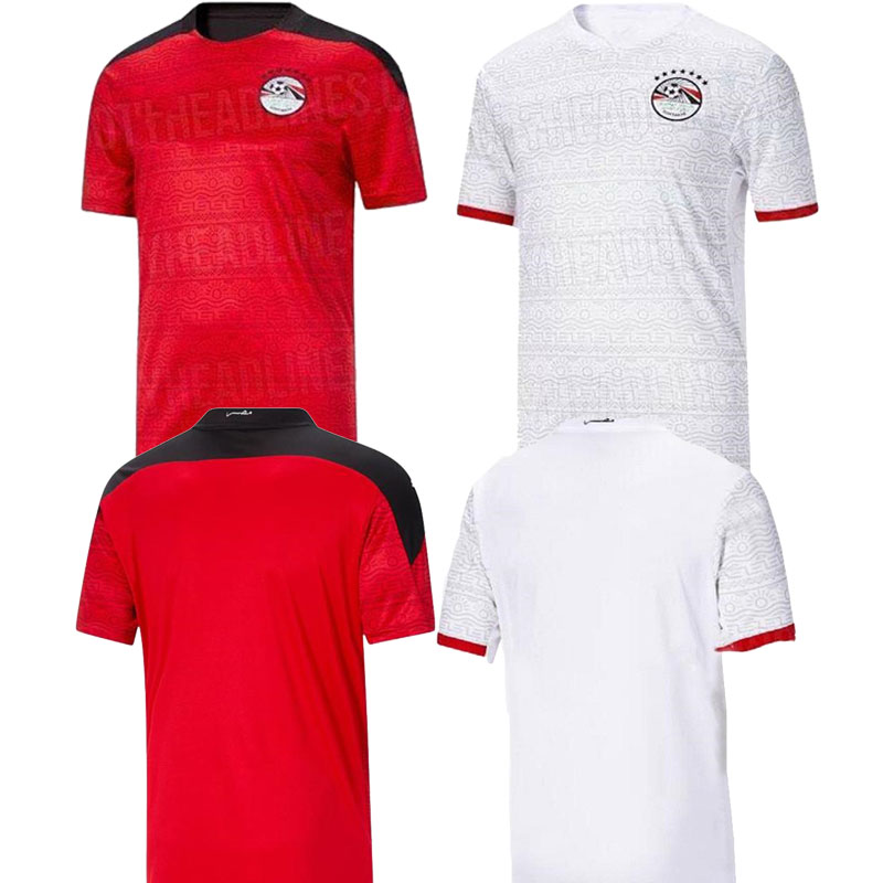 2021 Egypt NATION soccer jersey M. SALAH Home Red away white 20 21 KAHRABA A. HEGAZI RAMADAN M.ELNENY uniforms jerseys men footbal shirts, Black;yellow
2021 Egypt NATION soccer jersey M. SALAH Home Red away white 20 21 KAHRABA A. HEGAZI RAMADAN M.ELNENY uniforms jerseys men footbal shirts, Black;yellow