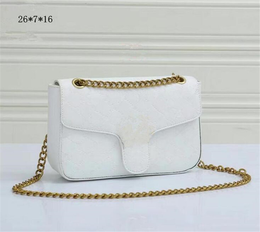 Brand Classic Designers Shoulder Bags Handbags Top Quality Woman Fashion Genuine Leather designer handbag Women Flap Letters Black Crossbody Bag 43
Brand Classic Designers Shoulder Bags Handbags Top Quality Woman Fashion Genuine Leather designer handbag Women Flap Letters Black Crossbody Bag 43