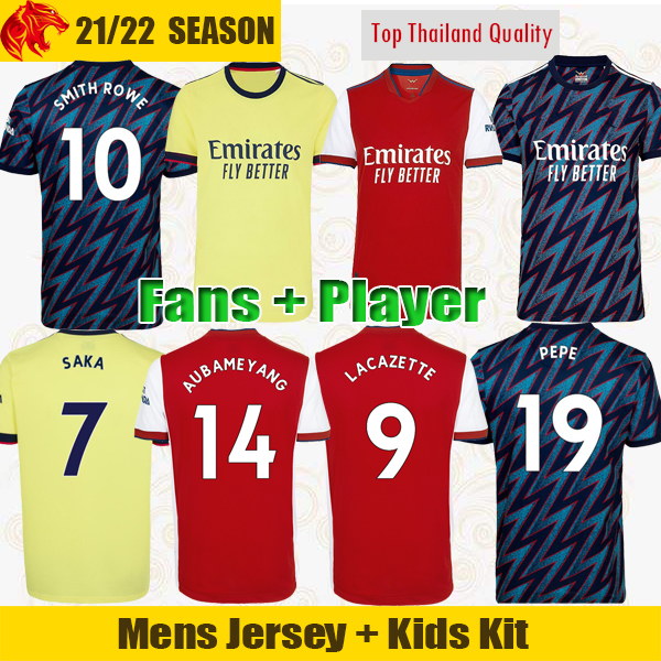 21 22 arsenal soccer jerseys saka 2021 2022 fans player version lacazette smith rowe pepe thomas willian aubameyang football shirt torreira, Black;yellow
21 22 arsenal soccer jerseys saka 2021 2022 fans player version lacazette smith rowe pepe thomas willian aubameyang football shirt torreira, Black;yellow