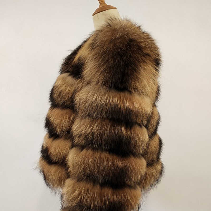 Rimocy Plus Size 4XL Faux Fur Coat Women Winter High Quality Thicken Warm Jackets Woman Long Sleeve Cropped Fur Coats Lady 211019