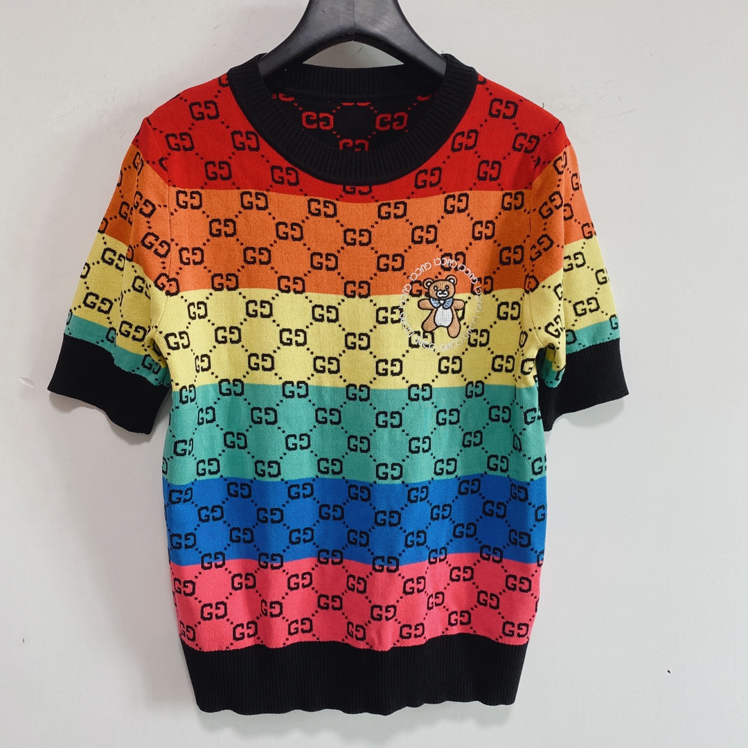 Shipping Free 2021 Autumn Rainbow Letter Print Autumn Women's Cardigan Brand Same Style Women's Sweaters DH165, White;black
Shipping Free 2021 Autumn Rainbow Letter Print Autumn Women's Cardigan Brand Same Style Women's Sweaters DH165, White;black