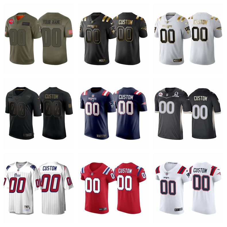 NIKE NFL jersey 2021 New England Patriots Football Jerseys #00 Custom Name And Number Mens Women Youth Size S-4XL, Black;red
NIKE NFL jersey 2021 New England Patriots Football Jerseys #00 Custom Name And Number Mens Women Youth Size S-4XL, Black;red
