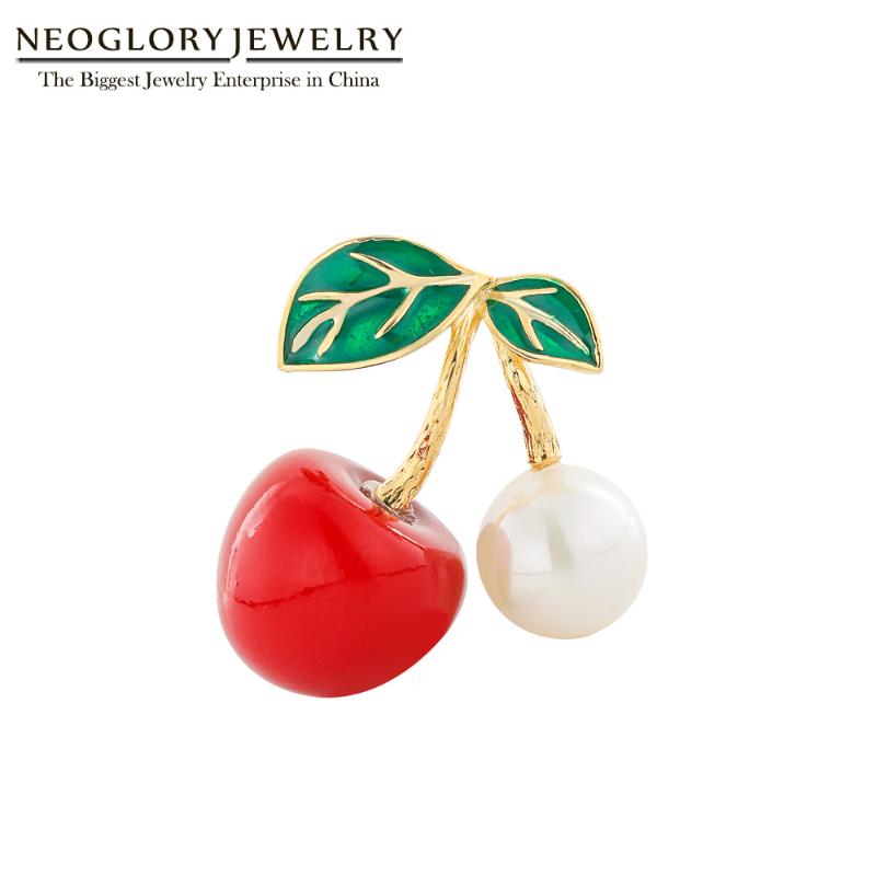 Pins, Brooches Neoglory Vintage Enamel Red Cherry For Women Elegant Pearl Coat Pin Bag Dress Accessory Kids 2021 Gift, Gray
Pins, Brooches Neoglory Vintage Enamel Red Cherry For Women Elegant Pearl Coat Pin Bag Dress Accessory Kids 2021 Gift, Gray