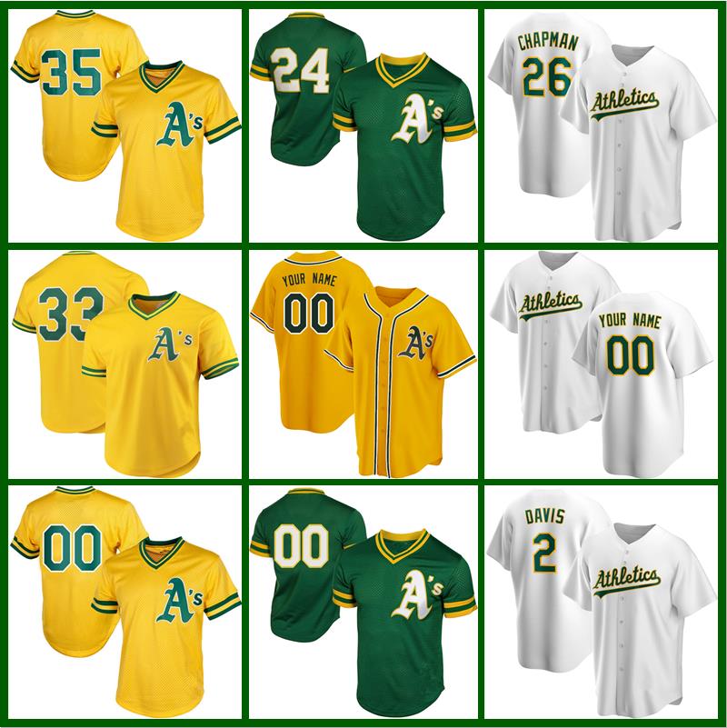 Men 24 Rickey Henderson Custom 35 Retro 9 44 Reggie Jackson Baseball Jerseys 28 Matt Olson 26 Chapman Ramon Laureano Marcus Semien Mike Fiers, Custom men-retro yundongjia
Men 24 Rickey Henderson Custom 35 Retro 9 44 Reggie Jackson Baseball Jerseys 28 Matt Olson 26 Chapman Ramon Laureano Marcus Semien Mike Fiers, Custom men-retro yundongjia