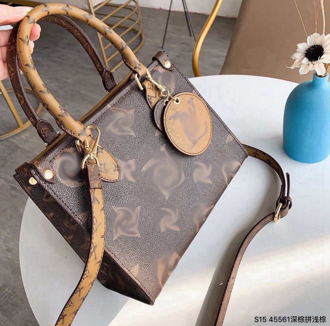 Luxury Women Bags Handbag Handbags Lady Handbag Fashion Tote Bag Women's Shop Bags Backpack Ladies Should Bag -L1003
Luxury Women Bags Handbag Handbags Lady Handbag Fashion Tote Bag Women's Shop Bags Backpack Ladies Should Bag -L1003