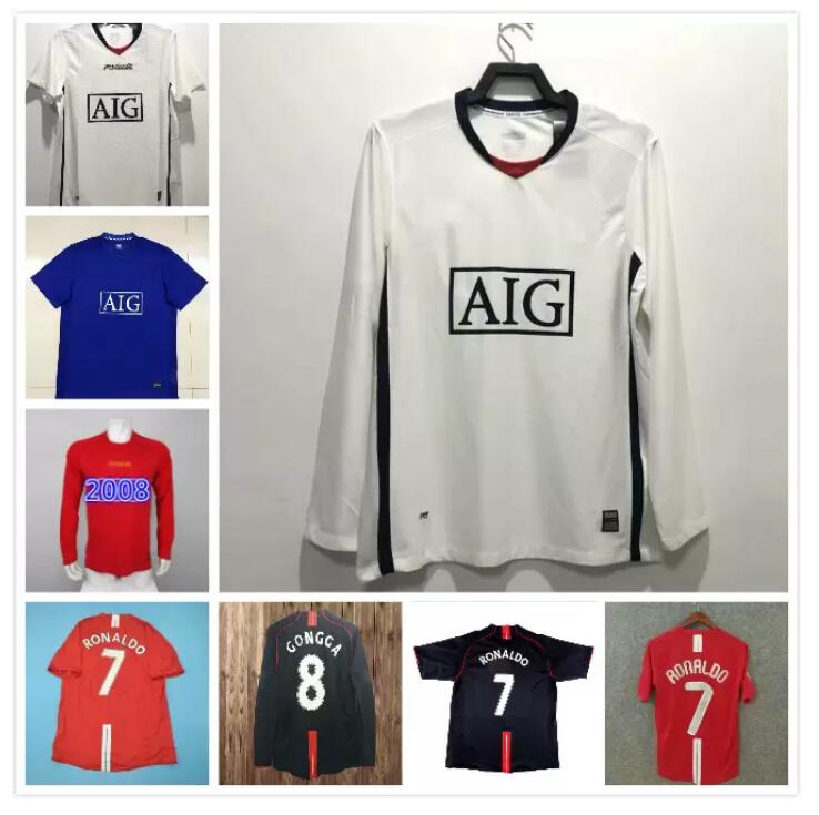 RONALDO Rooney Saha RETRO 2007 2008 2009 soccer jerseys UNITED FOOTBALL SHIRTS 07 08 Vintage classic Nani MAN UTD Camiseta long sleeve
RONALDO Rooney Saha RETRO 2007 2008 2009 soccer jerseys UNITED FOOTBALL SHIRTS 07 08 Vintage classic Nani MAN UTD Camiseta long sleeve