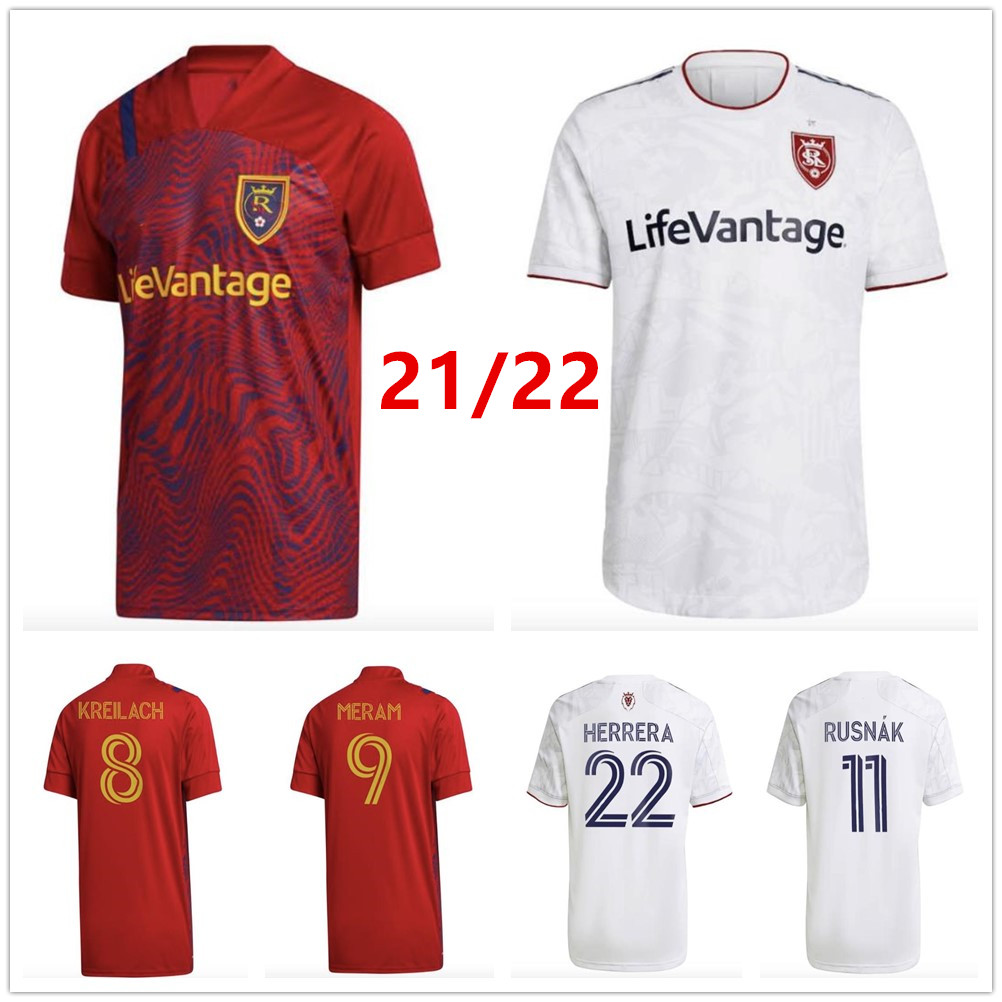 2021 2022 Real Soccer Jerseys Salt 21 22 MLS BECKERMAN MERAM KREILACH RUSNAK HERRERA customize 21 22 Uniform Mens RED Lake home away Adult k, Black;yellow
2021 2022 Real Soccer Jerseys Salt 21 22 MLS BECKERMAN MERAM KREILACH RUSNAK HERRERA customize 21 22 Uniform Mens RED Lake home away Adult k, Black;yellow
