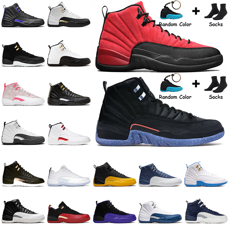 2021 With Socks Stock X Basketball Shoes Jorden 12s Air Jordan 12 XII Retro Jumpman Twist University Blue Gold Taxi Men Women Jordans Traine
2021 With Socks Stock X Basketball Shoes Jorden 12s Air Jordan 12 XII Retro Jumpman Twist University Blue Gold Taxi Men Women Jordans Traine