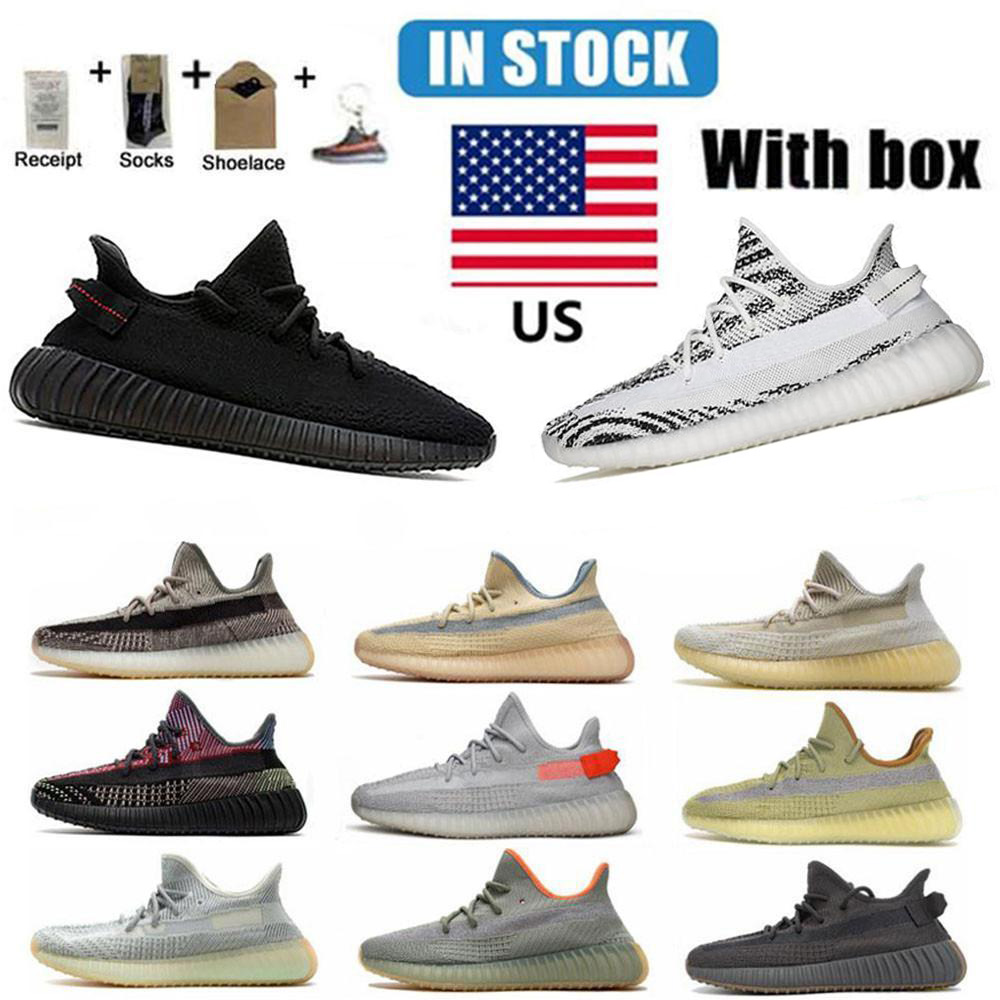 Warehouse In US 2021 Zebra Running Shoes Cinder Tail Light Black Reflective Static Cream White Men Women Sports Shoes Size 36-46 With Half Box
Warehouse In US 2021 Zebra Running Shoes Cinder Tail Light Black Reflective Static Cream White Men Women Sports Shoes Size 36-46 With Half Box