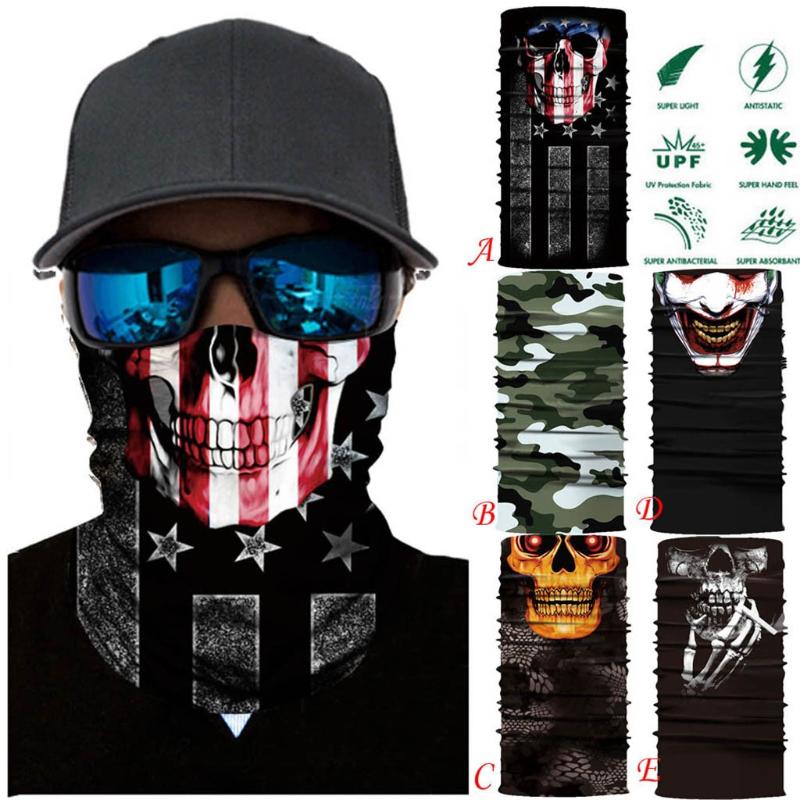 Cycling Motorcycle Neck Tube Ski Scarf Face Mask Balaclava Halloween Party Men Women Magic Caps & Masks, Black
Cycling Motorcycle Neck Tube Ski Scarf Face Mask Balaclava Halloween Party Men Women Magic Caps & Masks, Black