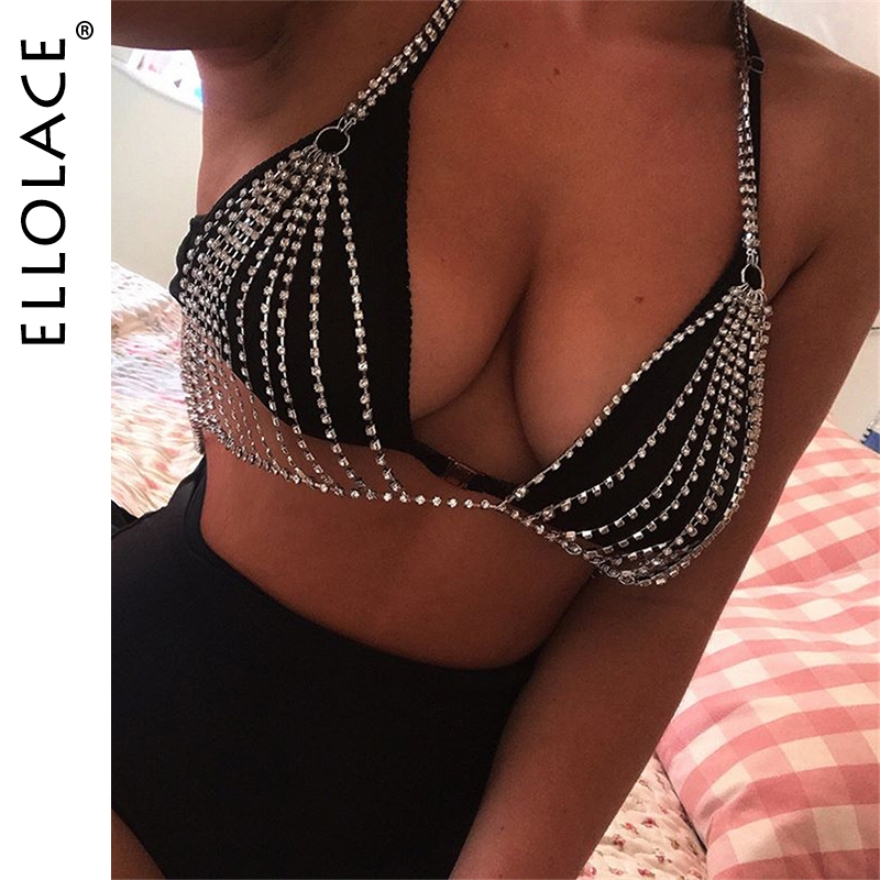 Sexy Crystal Rhinestones Body Jewelry Fashion Bikini Chain Underwear Bra Design Summer Beach Necklace Jewelry, Red
Sexy Crystal Rhinestones Body Jewelry Fashion Bikini Chain Underwear Bra Design Summer Beach Necklace Jewelry, Red