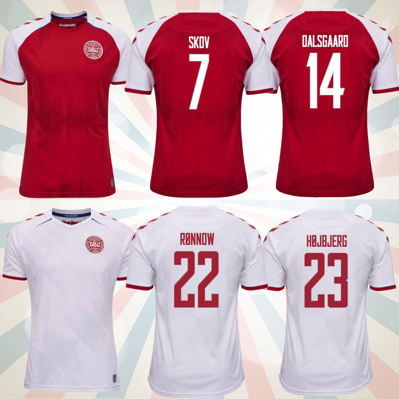 2021 Denmark Soccer Jersey 21 22 dinamarca camisetas Eriksen HOjbjerg Yussuf Christensen Home Away National Football Shirt goalkeeper MAILLOT DE FOOT, Black;yellow
2021 Denmark Soccer Jersey 21 22 dinamarca camisetas Eriksen HOjbjerg Yussuf Christensen Home Away National Football Shirt goalkeeper MAILLOT DE FOOT, Black;yellow