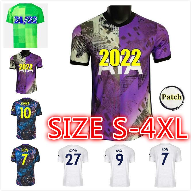 Size:S-4XL 21/22 Tottenham DELE SON LUCAS Soccer Jerseys HAM BALE KANE HOJBJERG BERGWIJN LO CELSO SPURS 2021 2022 football shirts
Size:S-4XL 21/22 Tottenham DELE SON LUCAS Soccer Jerseys HAM BALE KANE HOJBJERG BERGWIJN LO CELSO SPURS 2021 2022 football shirts