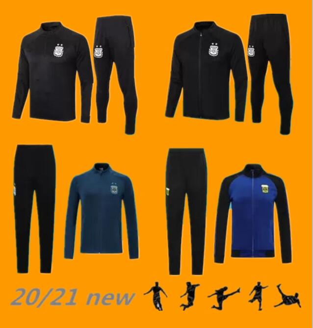 2021 Argentina football tracksuit jackets kits 20/21 Survetement MESSI DI MARIA KUN AGUERO DYBALA training suit soccer jacket set
2021 Argentina football tracksuit jackets kits 20/21 Survetement MESSI DI MARIA KUN AGUERO DYBALA training suit soccer jacket set
