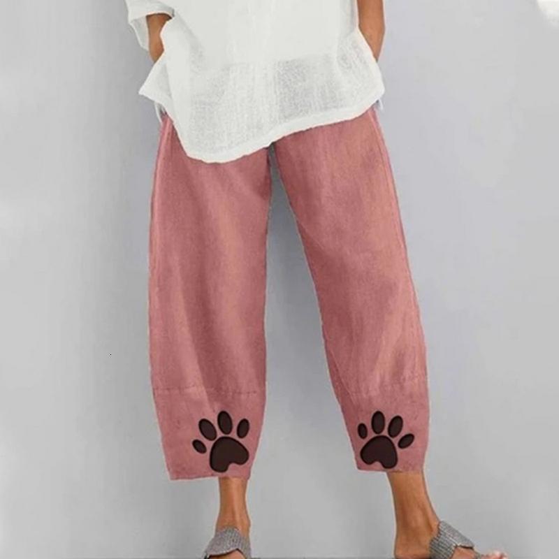 Women's Pants & Capris Vintage Printed Women Trousers Casual Elastic Waist Cotton Linen Wide Leg Loose Pantalon Summer Plus Size A, Light blue
Women's Pants & Capris Vintage Printed Women Trousers Casual Elastic Waist Cotton Linen Wide Leg Loose Pantalon Summer Plus Size A, Light blue