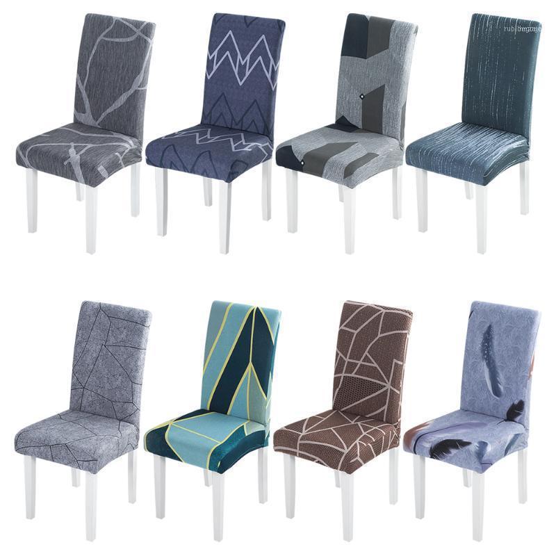 Chair Covers Elastic Stretch Cover Printing Dining Slipcover Modern Anti-dirty Removable Seat Case Home Furniture Decor 1pcs1
Chair Covers Elastic Stretch Cover Printing Dining Slipcover Modern Anti-dirty Removable Seat Case Home Furniture Decor 1pcs1