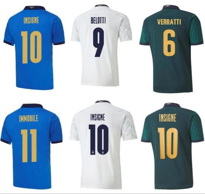 Italy 2021 soccer Jersey home away JORGINHO EL SHAARAWY BONUCCI INSIGNE BERNARDESCHI Adult men + kids kit FOOTBALL SHIRTS, 2020 away
Italy 2021 soccer Jersey home away JORGINHO EL SHAARAWY BONUCCI INSIGNE BERNARDESCHI Adult men + kids kit FOOTBALL SHIRTS, 2020 away