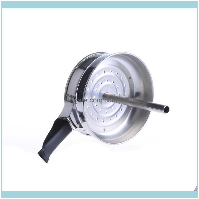 Other Smoking Aessories Household Sundries Home & Gardensoulton Glass Wholesale Bowl Stainless Steel Hookah Charcoal Holder Shisha Chimney B
Other Smoking Aessories Household Sundries Home & Gardensoulton Glass Wholesale Bowl Stainless Steel Hookah Charcoal Holder Shisha Chimney B
