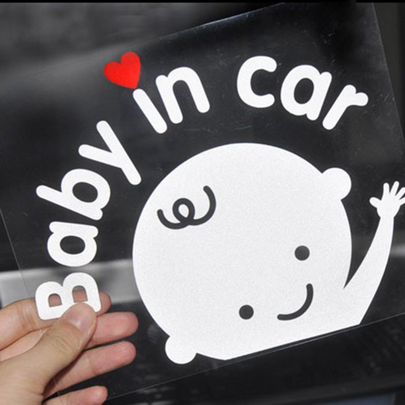 3D Cartoon Car Stickers Reflective Vinyl Styling Baby In Car Warming Car Sticker ,Baby on Board Reflective wall sticker, Choose the type
3D Cartoon Car Stickers Reflective Vinyl Styling Baby In Car Warming Car Sticker ,Baby on Board Reflective wall sticker, Choose the type
