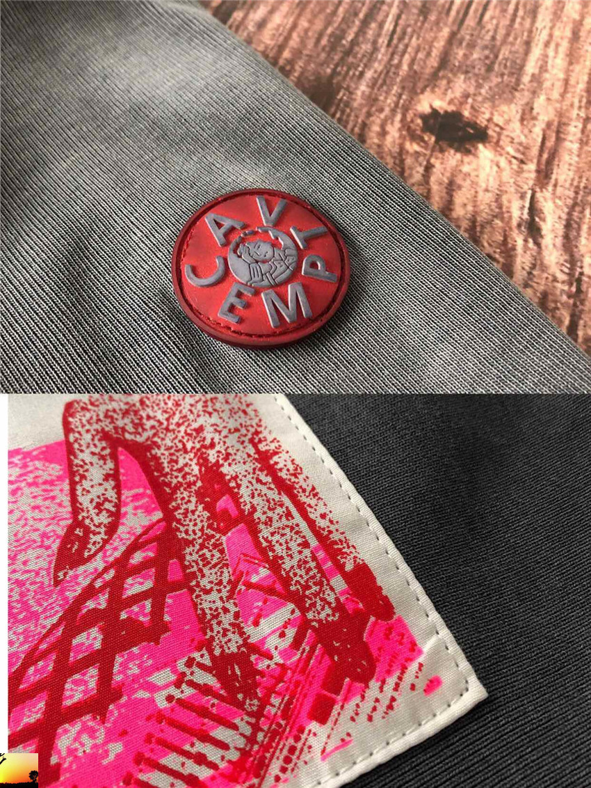 Cavempt CE Long Sleeve T Shirt Men Women Cav Empt T-shirt 210420