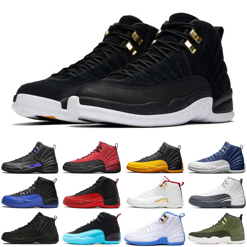 classic Dark Concord 12 12s jumpman men basketball shoes Reverse Flu Game University blue Gold Royal mens trainers sports sneakers size 7-13, #16 bordeaux
classic Dark Concord 12 12s jumpman men basketball shoes Reverse Flu Game University blue Gold Royal mens trainers sports sneakers size 7-13, #16 bordeaux