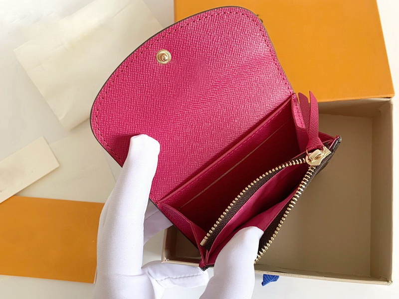High quality Famous brand women Wallets Canvas short wallet purse card holder Checkbook money bag have dust bags tags box 41939, Brown letters/orange
High quality Famous brand women Wallets Canvas short wallet purse card holder Checkbook money bag have dust bags tags box 41939, Brown letters/orange