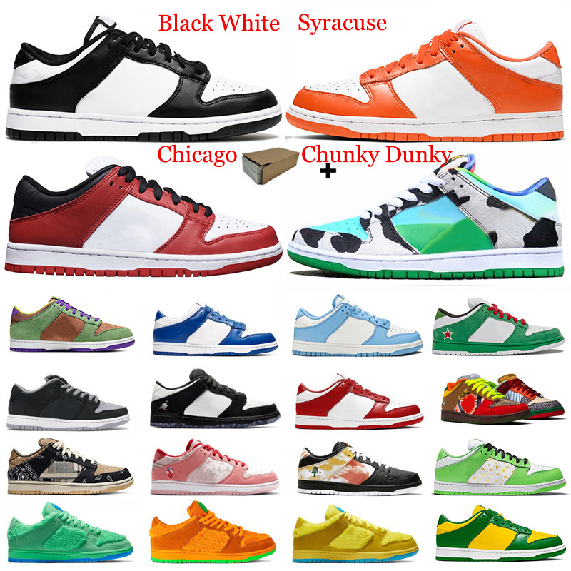 Chicago dunk men women running shoes manbasketballshoes UNC dunks Civilist Chunky Dunky University Red green bear Kentucky womens sports sneakers Skateboard 36-45, Triple wheat low
Chicago dunk men women running shoes manbasketballshoes UNC dunks Civilist Chunky Dunky University Red green bear Kentucky womens sports sneakers Skateboard 36-45, Triple wheat low