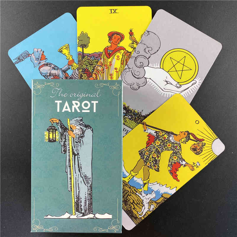 Original HAY HOUSE DIXIT Oracle Rider Tarot Cards oracle cards Tarot l Oracle Card Board Deck Games Playing Cards For Party Game OAWK
Original HAY HOUSE DIXIT Oracle Rider Tarot Cards oracle cards Tarot l Oracle Card Board Deck Games Playing Cards For Party Game OAWK