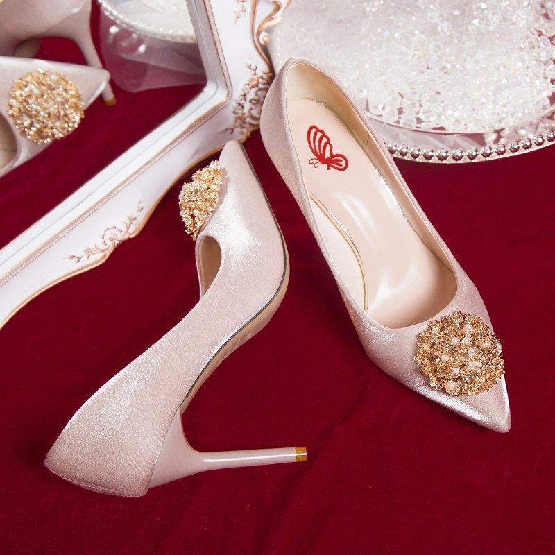 Dress Shoes Fashion Shoe Clip Rhinestone Decoration Women High Heels Buckle Accessories Wedding Bridal Shoes, Bridesmaid, Champagne 8.5cm
Dress Shoes Fashion Shoe Clip Rhinestone Decoration Women High Heels Buckle Accessories Wedding Bridal Shoes, Bridesmaid, Champagne 8.5cm