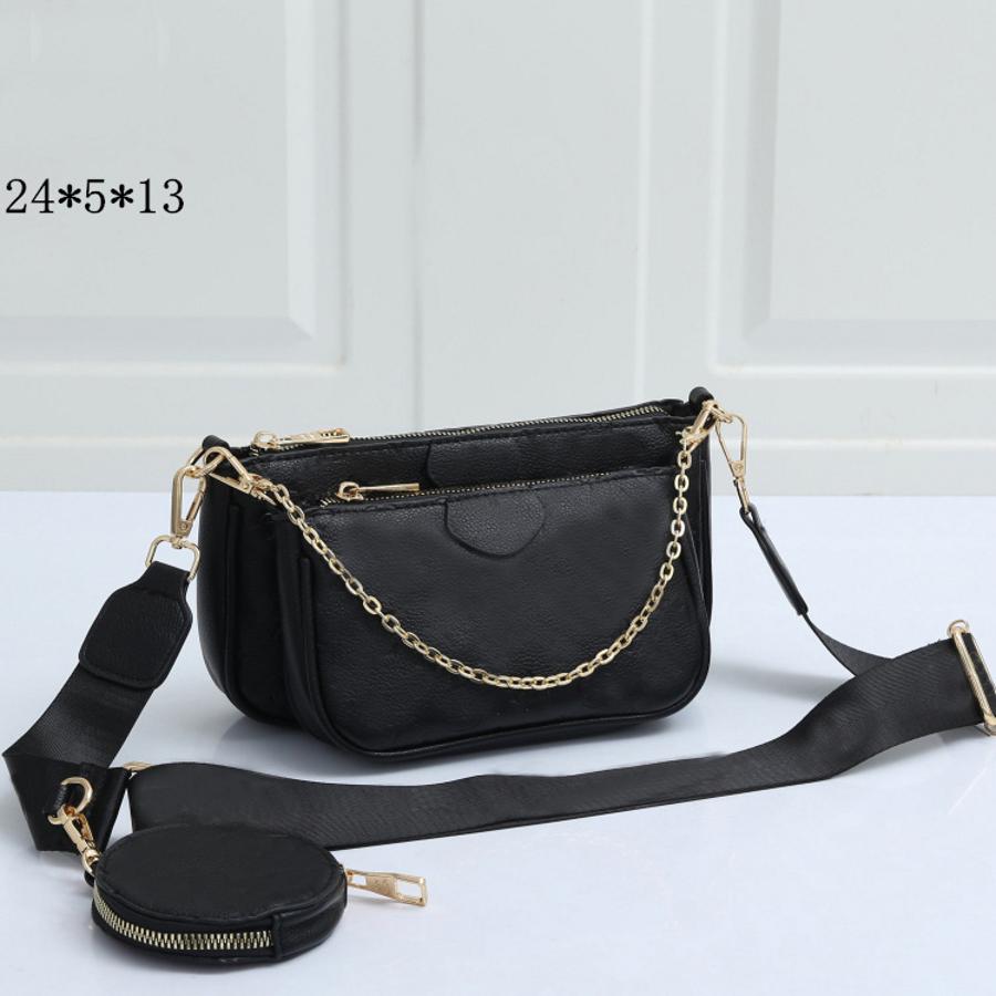 Luxury Designers Shoulder Bag Embossing Three piece suit Women Crossbody Handbags High Quality Purses Lady Tote Bags With Five Color LFS07, Red
Luxury Designers Shoulder Bag Embossing Three piece suit Women Crossbody Handbags High Quality Purses Lady Tote Bags With Five Color LFS07, Red