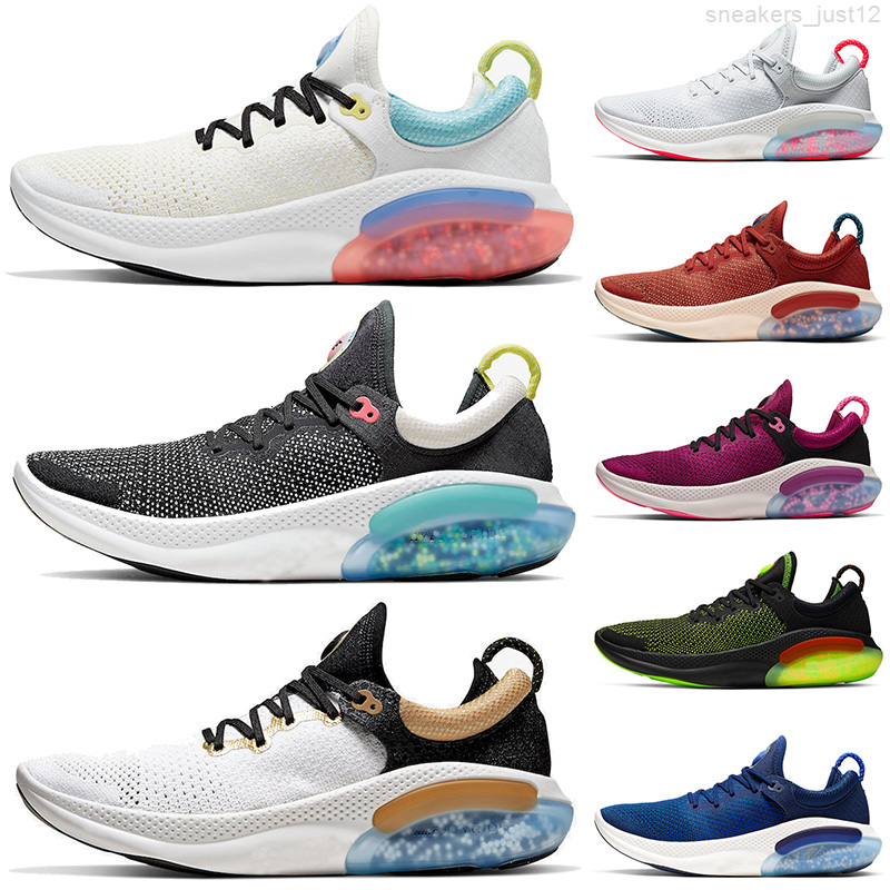 Top New Quality Joyride Run FK Trainers Running Shoes off Noir City Speed Sport Mens Women Grey Pink Fashion Runners
Top New Quality Joyride Run FK Trainers Running Shoes off Noir City Speed Sport Mens Women Grey Pink Fashion Runners