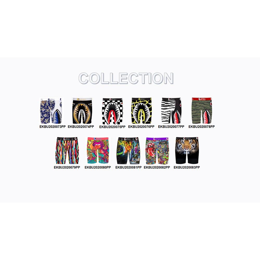 Luxury Ethika Man Underpants Boxers Men Underwear Beach Summer swimming Pants Designer Wholesale Boys Boxer Shorts (Color can be selected)
Luxury Ethika Man Underpants Boxers Men Underwear Beach Summer swimming Pants Designer Wholesale Boys Boxer Shorts (Color can be selected)