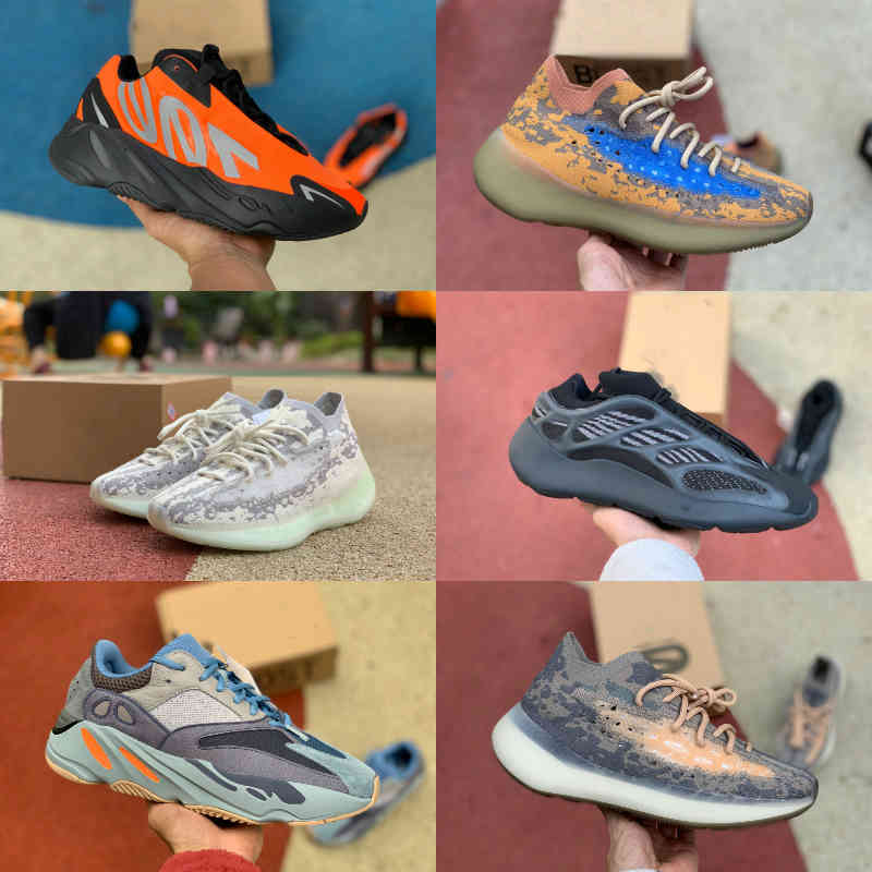 Sell 2021 New Mens Womens Running Shoes Sneakers 700 V2 High Quality Alvah Azael Static Magnet Wave Solid Grey Tephra Coach Sneakers D02, Y203
Sell 2021 New Mens Womens Running Shoes Sneakers 700 V2 High Quality Alvah Azael Static Magnet Wave Solid Grey Tephra Coach Sneakers D02, Y203