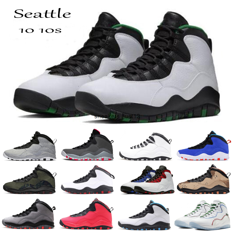 New 10s Jumpman Mens Basketball Shoes Woodland Light Smoke Chicago Cool Grey Tinker Wings Drake OVO Black Men Trainers Sneakers, 1 cement
New 10s Jumpman Mens Basketball Shoes Woodland Light Smoke Chicago Cool Grey Tinker Wings Drake OVO Black Men Trainers Sneakers, 1 cement