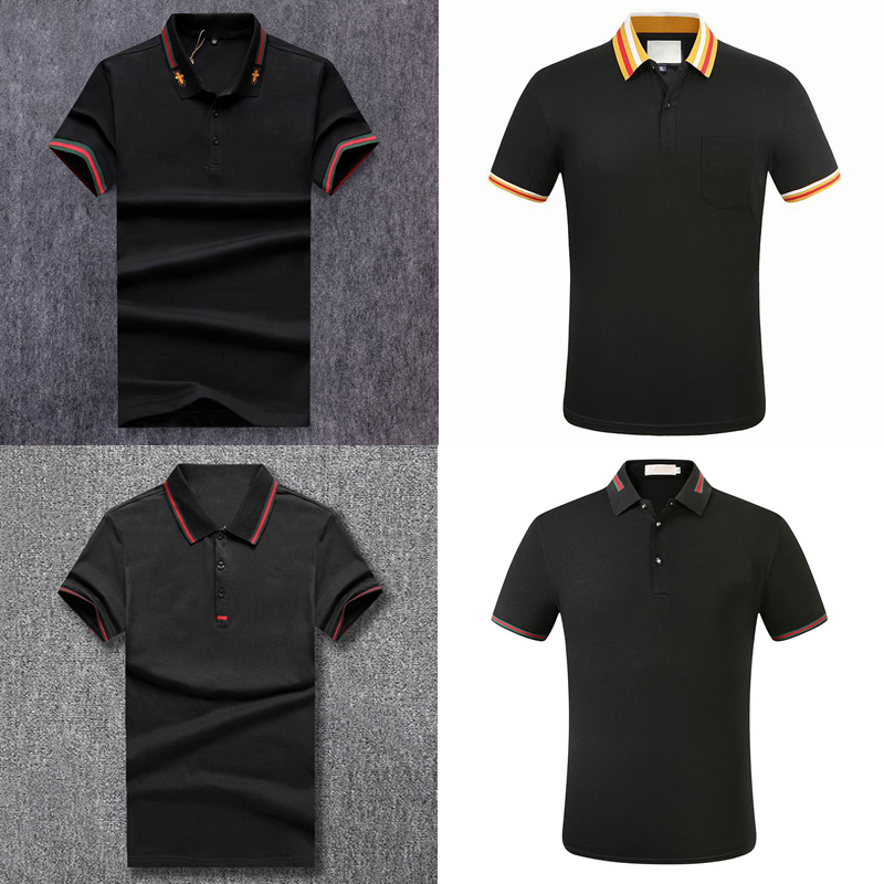 21ss 100% cotton calssic Men Shirts Slim Fit Casual polo shirts Business fashion clothe bee Embroidery Letter Hip Hop Style men clothe M-3XL, White;black
21ss 100% cotton calssic Men Shirts Slim Fit Casual polo shirts Business fashion clothe bee Embroidery Letter Hip Hop Style men clothe M-3XL, White;black